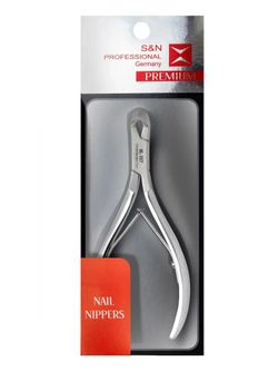 Schere Nagel Кусачки для ногтей NL-207