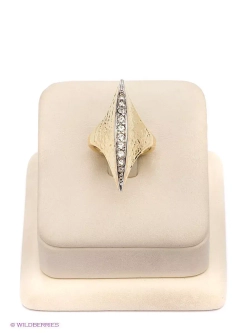 "Калико"кольцо из коллекции "Crystal Fang"