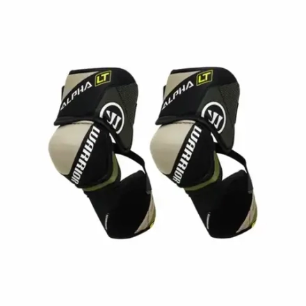 Налокотники WARRIOR ALPHA LITE SR (взрослый)
