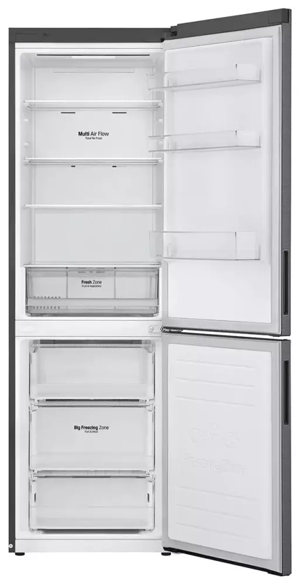 Холодильник LG GA-B459CLWL