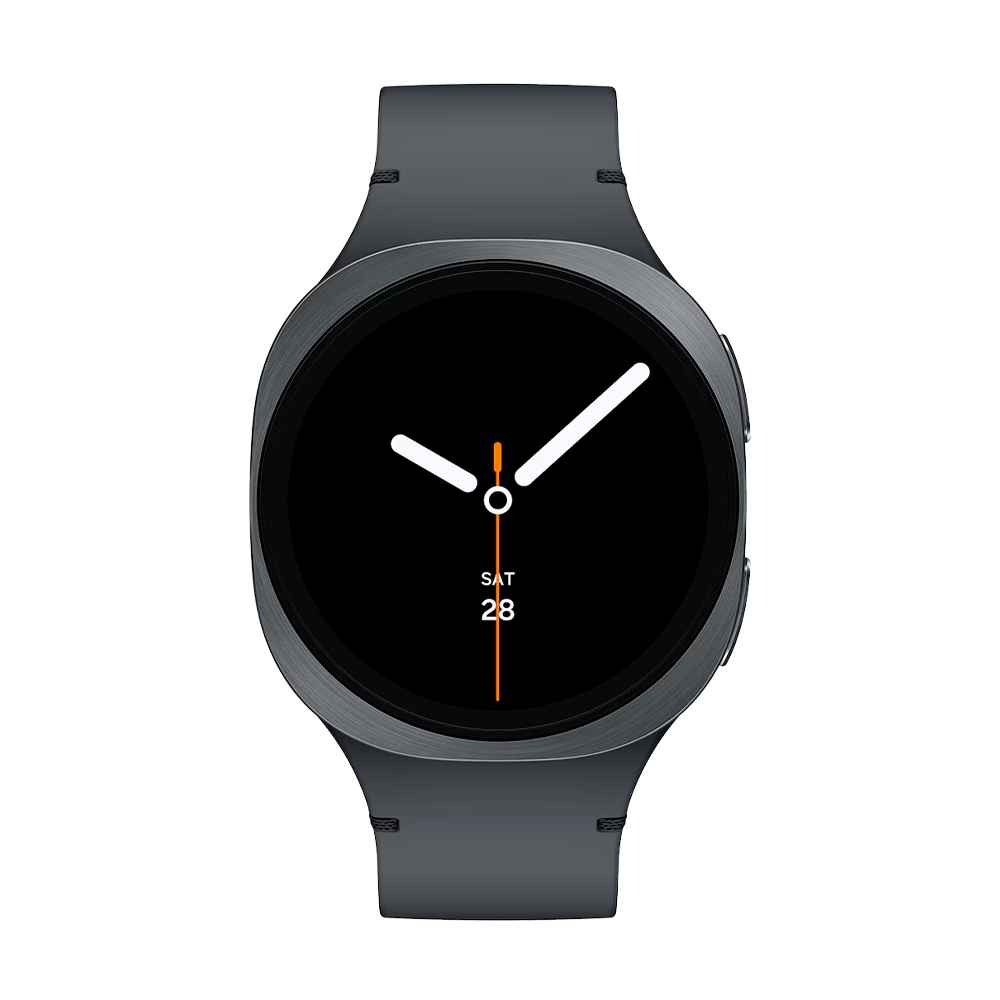 Умные часы Samsung Galaxy Watch8 40mm Bluetooth / Wi-Fi, Graphite (Графитовый) SM-L320