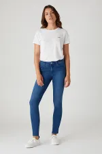 Джинсы SKINNY W28KWY116