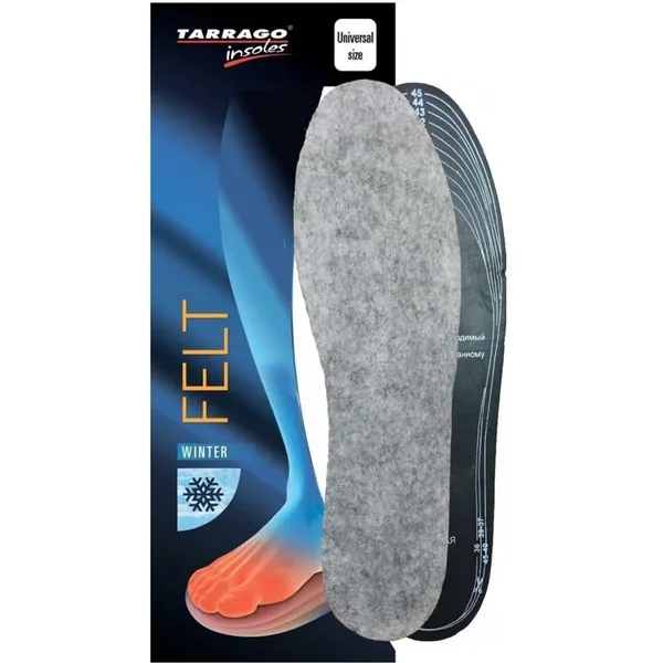 Стельки TARRAGO FELT