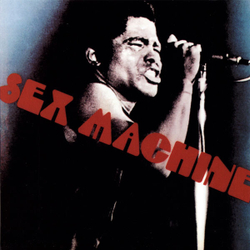James Brown — Sex Machine (CD)
