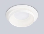 Светильник встраиваемый TN30707 WH белый GU5.3 D92*36