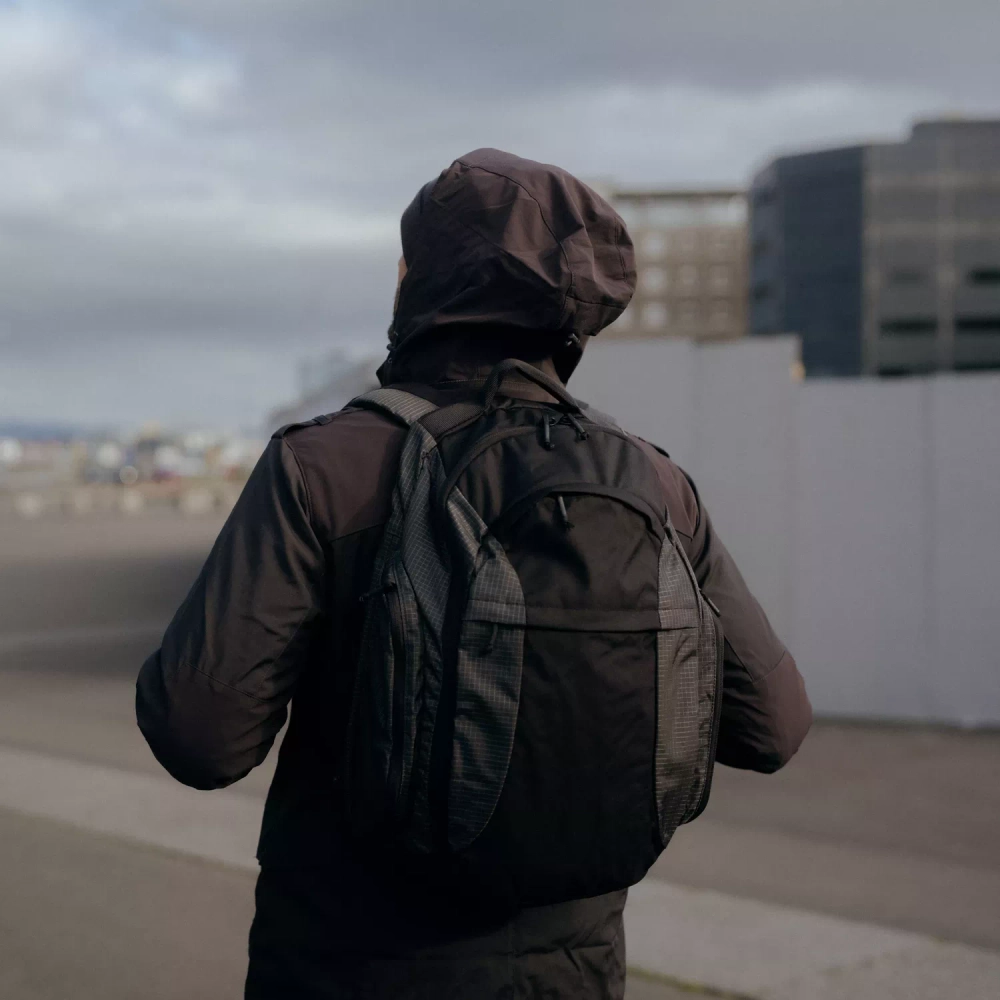 Helikon-Tex Куртка M65 Covert Jacket (Black)