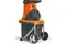 Измельчитель веток "DAEWOO" DSR 2700E
