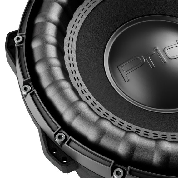Сабвуфер Pride M.16 12" S0.4 1600W