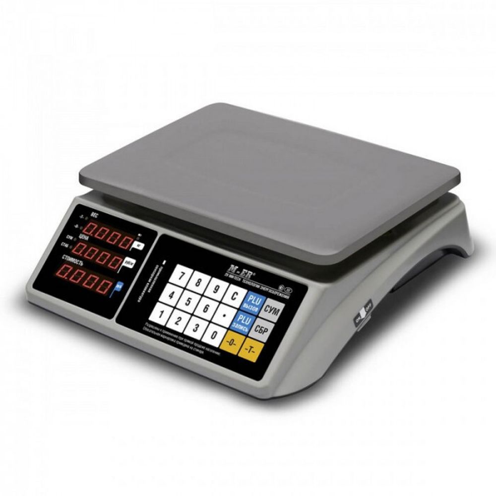 M-ER 328 AC-32.5 TOUCH-M LED usb/rs-232