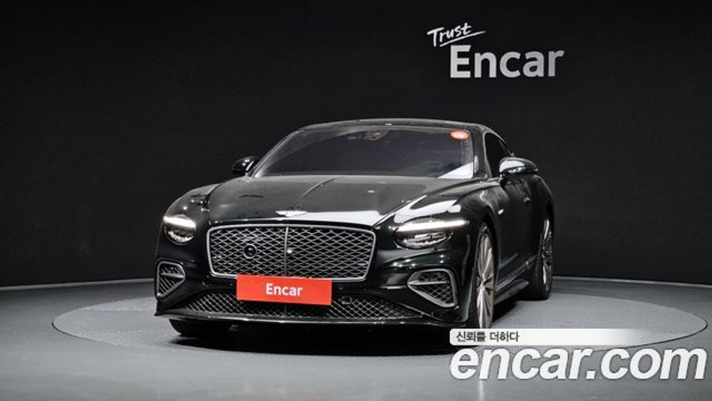Bentley Continental GT 4.0 GT — 2025