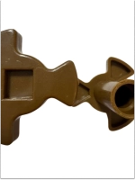 Куплер микроволновки универсальный h=29mm,Ø=11mm, h=5mm, Ø=34mm