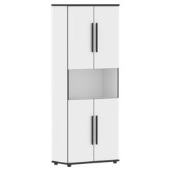 Шкаф высокий широкий UHCS 77.4 * 770х365х1975 USTO