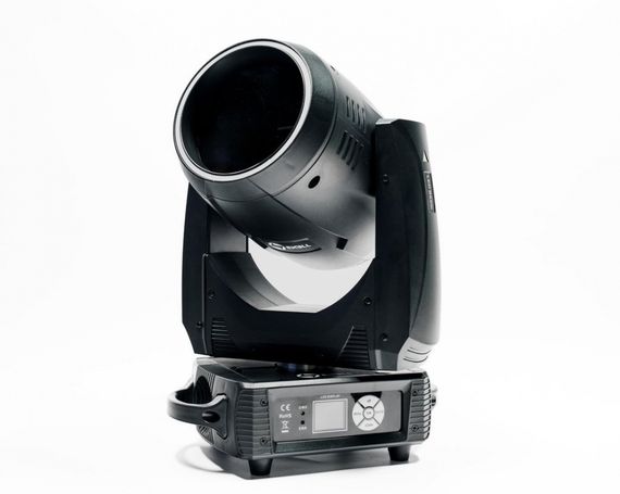 Exell Lighting EXLBEAM150 - поворотная голова типа BEAM