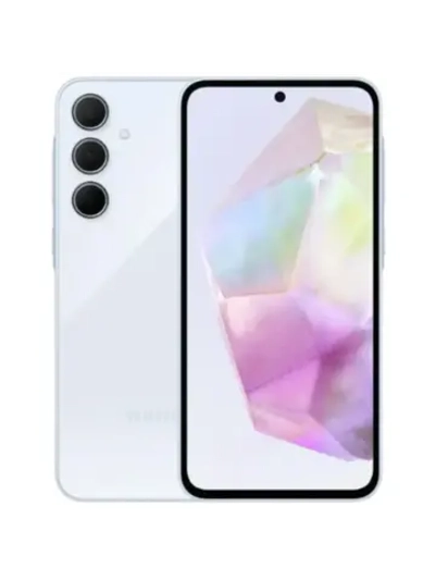 6,6" Смартфон Galaxy A35 5G 8/256 ГБ SM-A356ELBGCAU CYAN