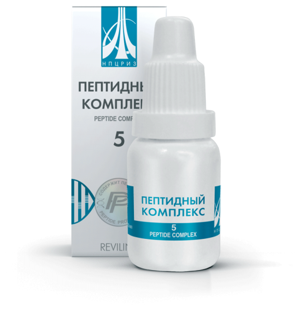 ПК-05 Пептидный комплекс для костной ткани