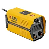 Аппарат инверторный дуговой сварки DS-180 Compact, 180 А, ПВ 70%, диаметр электрода 1.6-4 мм Denzel — фото 2