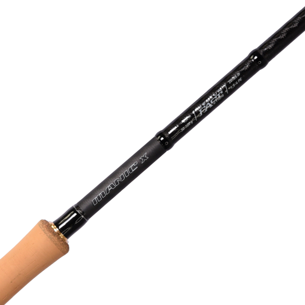 Спиннинг Maximus MANIC-X 26XXH 2,6 m 40-180 g
