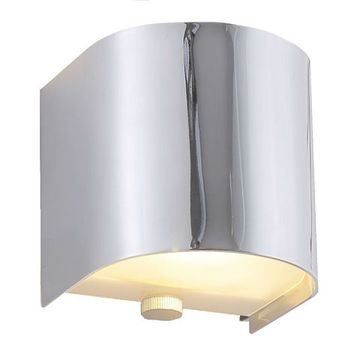 Настенный светильник CLT 430W CH хром Crystal Lux