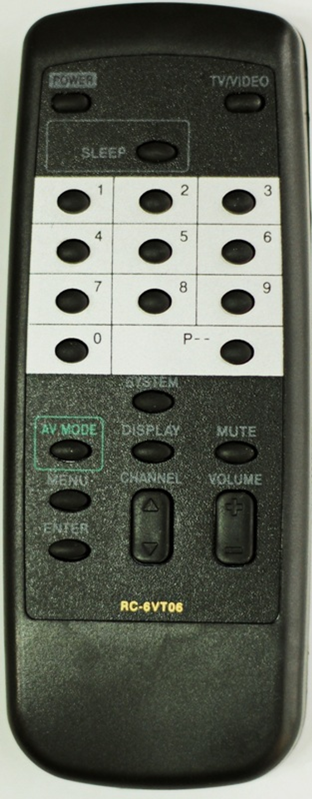Пульт ДУ для Aiwa RC-6VT06 TV