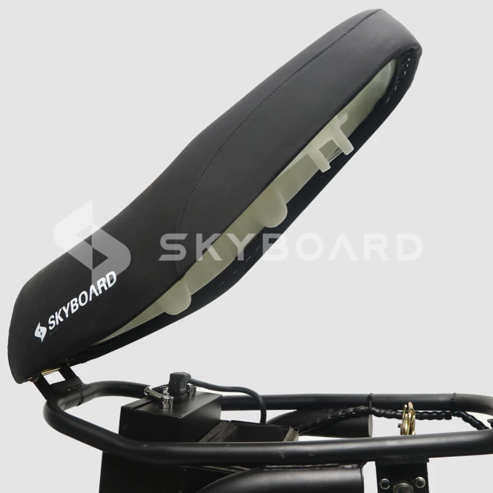 Электроскутер Citycoco SkyBoard BR20-3000 PRO Черный