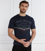 Футболка Aeronautica Militare - темно-синий(TS2216J641)