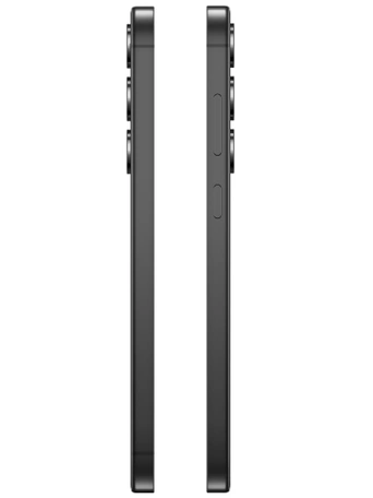 Смартфон Samsung Galaxy S24+, 12/256GB, Onyx Black