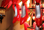 люстра Crystal Lux TIFFANY SP13 ROSSO - 2