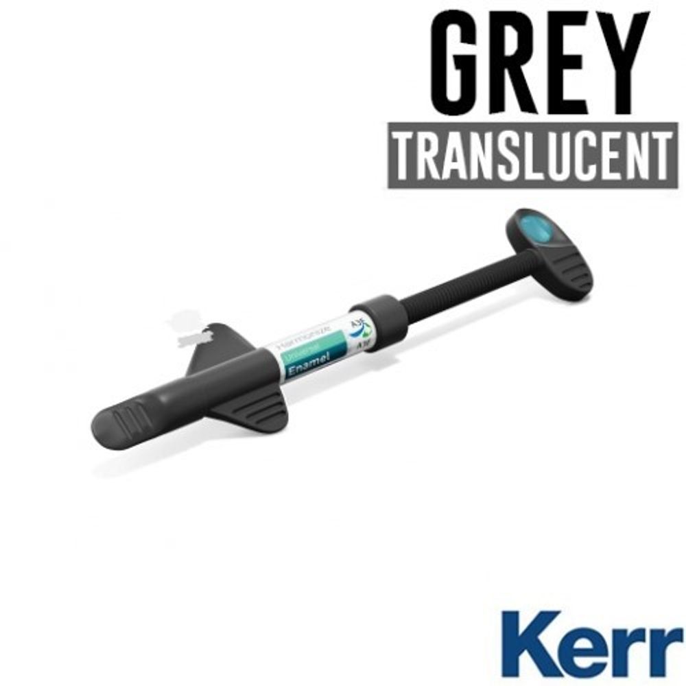 Harmonize Translucent Grey Incisal Syringe, шприц (4гр), наногибридный композит