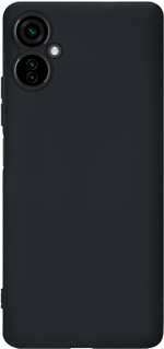 Мягкий Soft Touch чехол из силикона для TECNO CAMON 19 NEO (не PRO!) с бархатной подкладкой