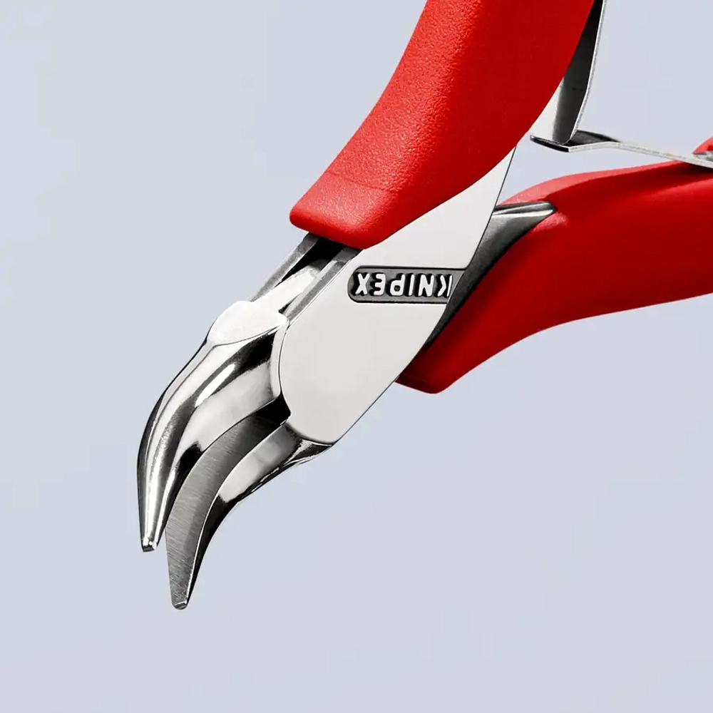Плоскогубцы захватные для электроники 115 мм Knipex 35 32 115 SB