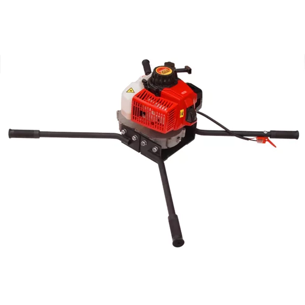 Мотобур Iron Mole C5R Megadrill мощный, профессиональный
