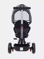 Детский трехколесный велосипед RANT basic RB250 "GHOST" (Grey)