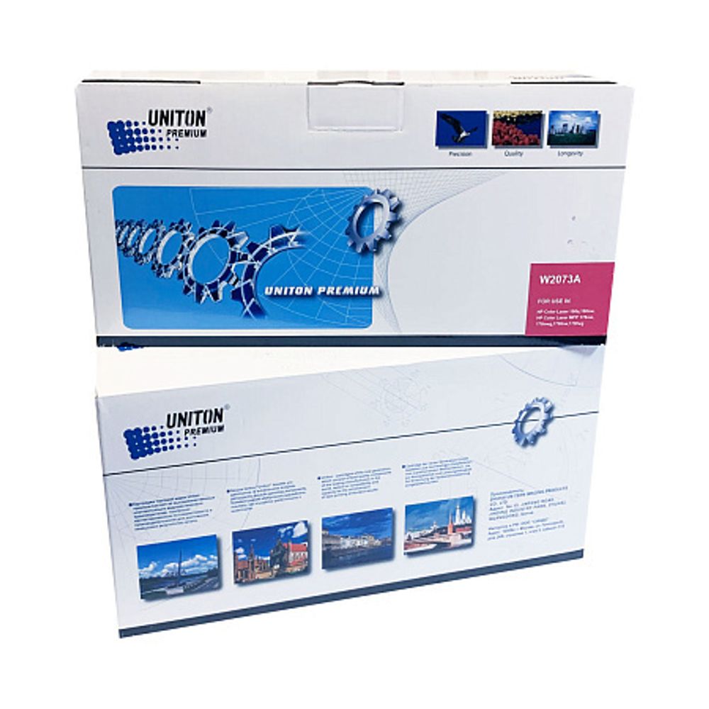 Картридж UNITON, аналог HP W2073A (117A) для Color LJ 150/MFP178/MFP179 пурпурный (0,7К) Картридж UNITON, аналог HP W2073A (117A) для Color LJ 150/MFP178/MFP179 пурпурный (0,7К)