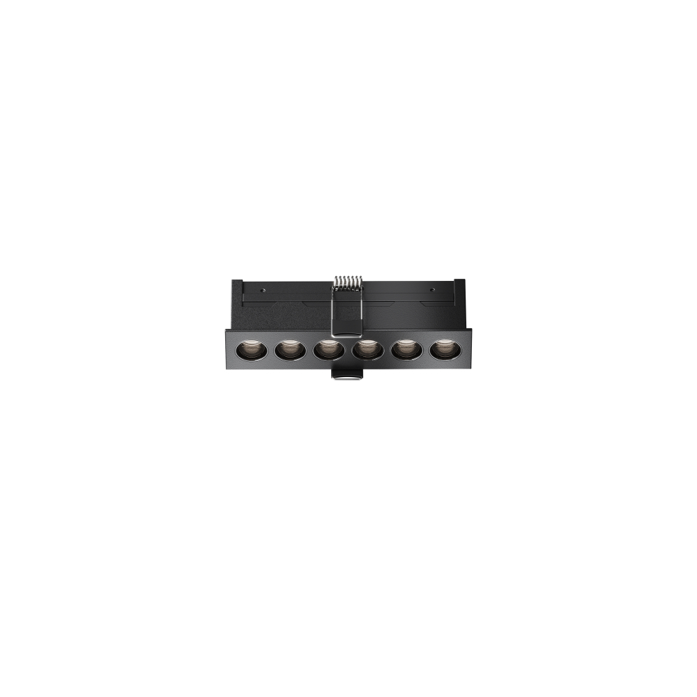 Встраиваемый светильник Technical DL065-12W3-6K-B
