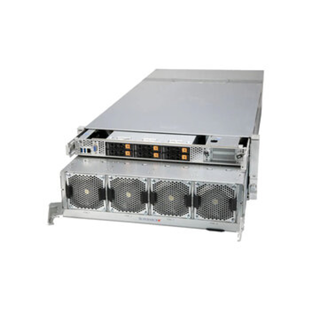 Сервер SuperMicro SuperServer AS-4124GO-NART