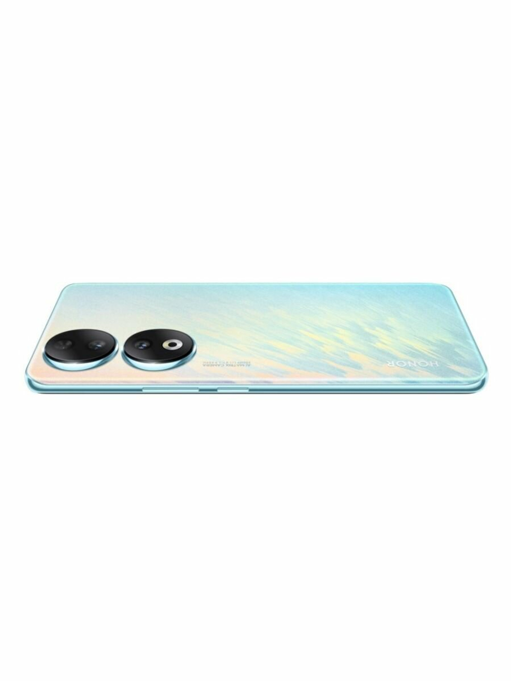 Смартфон HONOR 90 8/256 ГБ Global для РФ, Dual nano SIM, peacock blue
