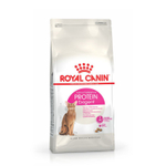 Royal Canin Protein Exigent Протеин Экзиджент Корм сухой для взрослых кошек привередливых к белку в составе старше 1 года 2кг