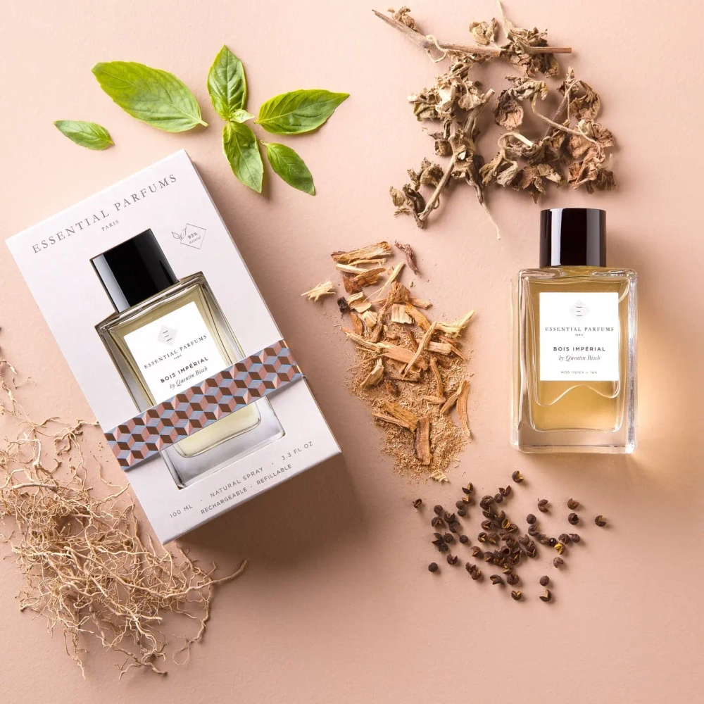 Essential Parfums Bois Impérial EDP Refillable 100 ml