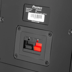 Premiera Ci108F Black — встраиваемая пассивная акустическая система (пара)