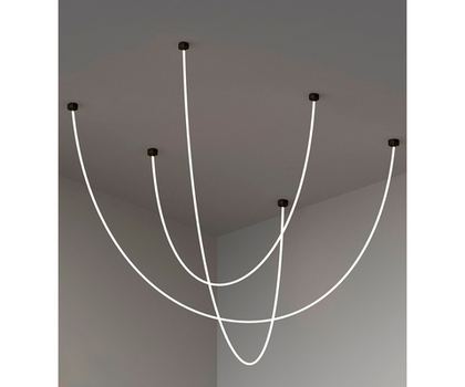 Комплект подвесных светильников Kink Light Венди 08031-3S,19