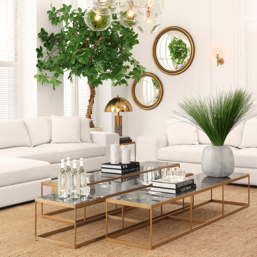 Журнальный столик Coffee Table La Quinta арт.112552