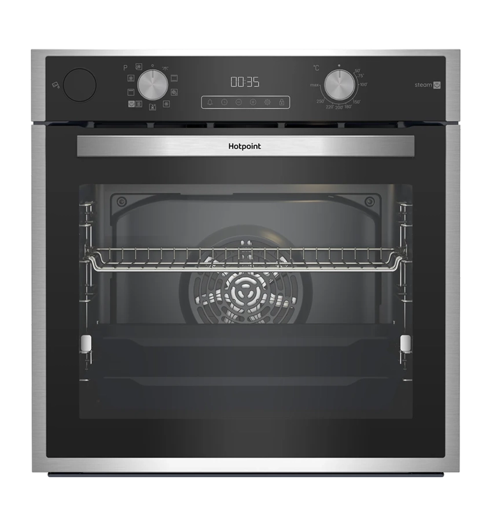 Электрический духовой шкаф Hotpoint FE9 S831 JSH IX