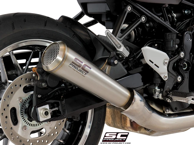 Выхлоп SC-Project Conico 70s stainless