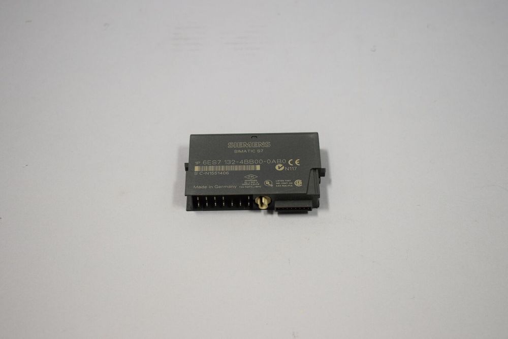 SIEMENS 6ES7132-4BB00-0AB0 SIEMENS 6ES7132-4BB00-0AB0