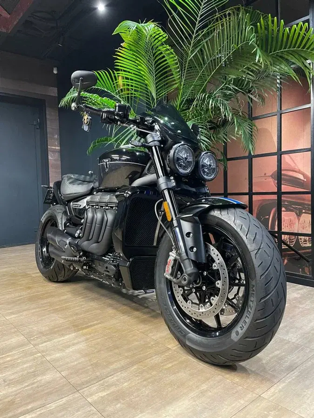 Triumph Rocket III R STORM, 2024