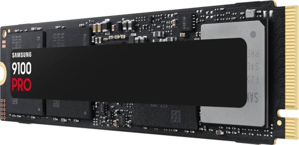 Накопитель SSD M.2 2280 Samsung 9100 PRO 2000 ГБ