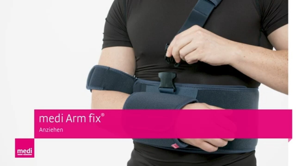 Бандаж плечевой иммобилизирующий medi Arm fix