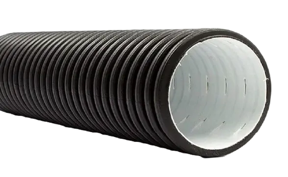 Труба дренажная Перфокор OD d110 SN8 6 м
