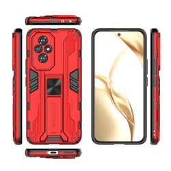 Противоударный чехол с подставкой Transformer для Honor 200