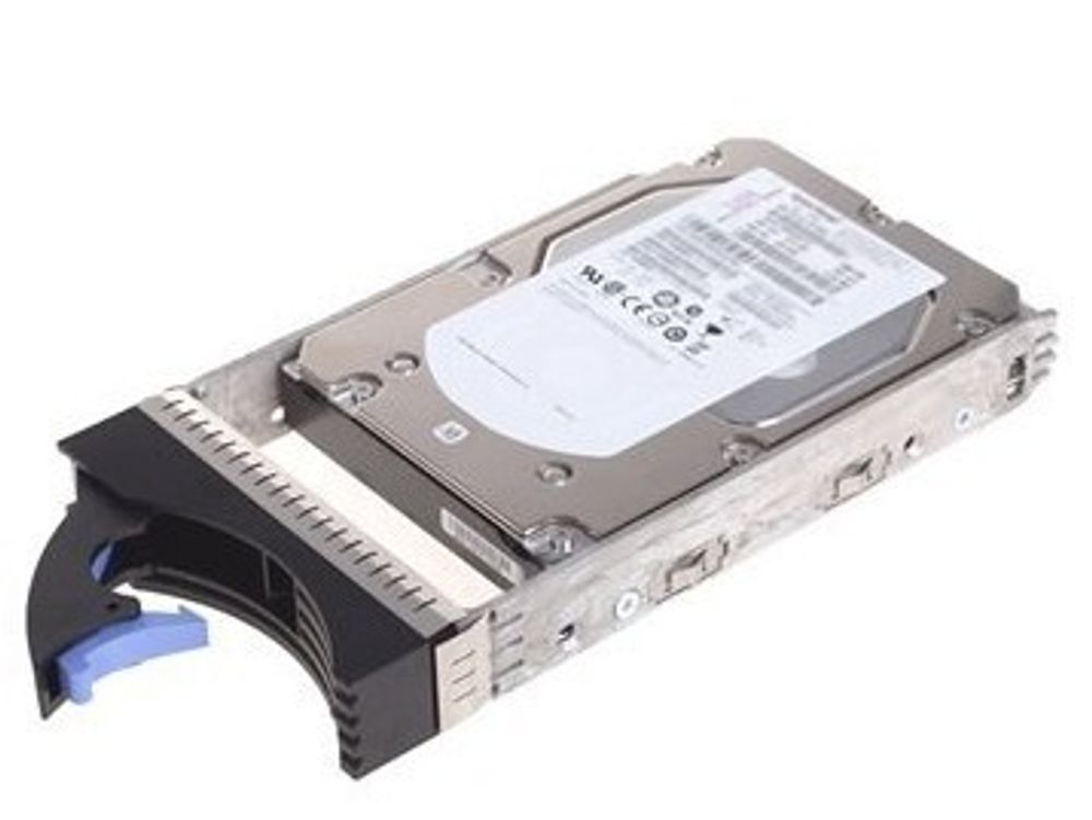 Жесткий диск IBM 3,5" 300GB SAS 10K 40K1127